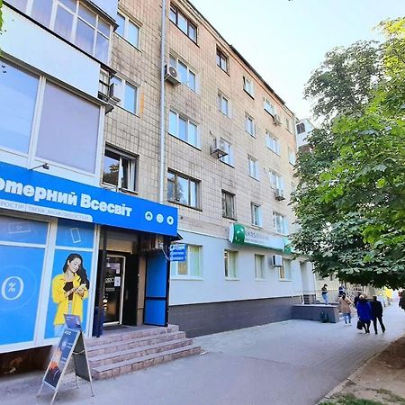Apartment On Soborniy 85 Oleksandriia Экстерьер фото