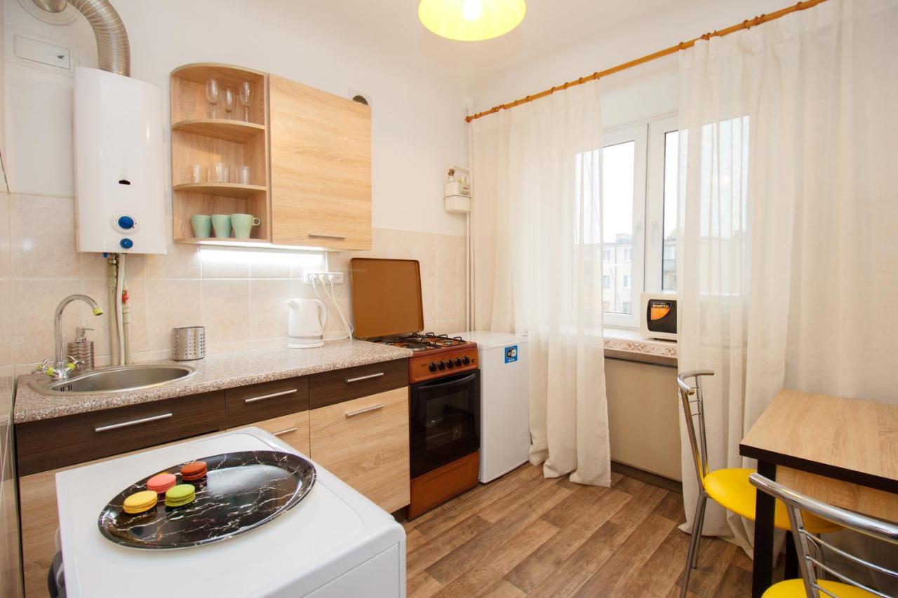 Apartment On Soborniy 85 Oleksandriia Экстерьер фото