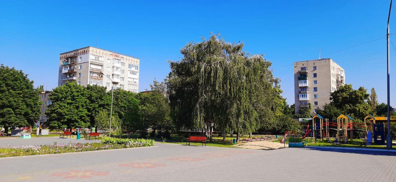 Apartment On Soborniy 85 Oleksandriia Экстерьер фото