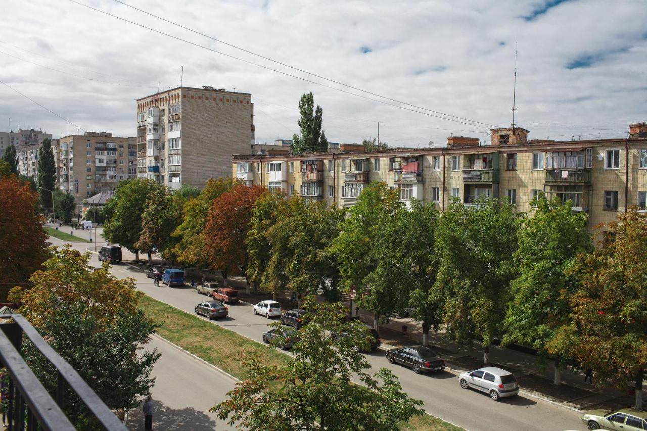Apartment On Soborniy 85 Oleksandriia Экстерьер фото